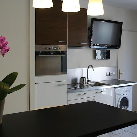Ferienwohnung Le 6Eme Cote Foch Lyon Zimmer foto