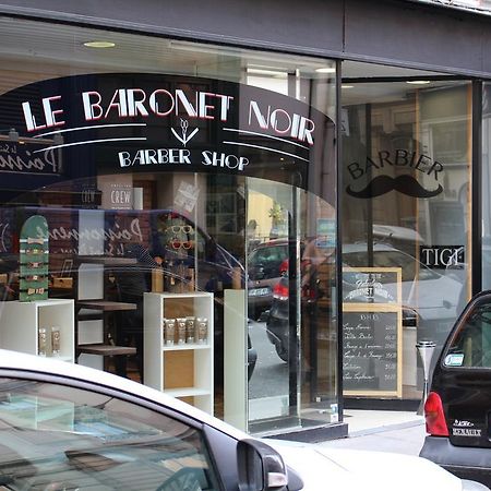 Ferienwohnung Le 6Eme Cote Foch Lyon Exterior foto