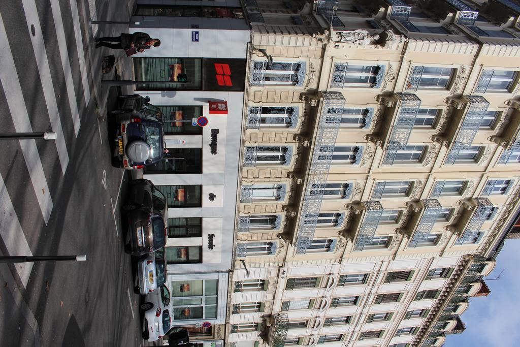 Ferienwohnung Le 6Eme Cote Foch Lyon Exterior foto
