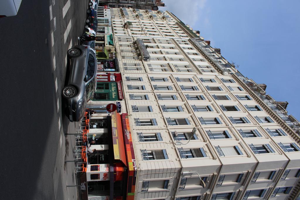 Ferienwohnung Le 6Eme Cote Foch Lyon Exterior foto