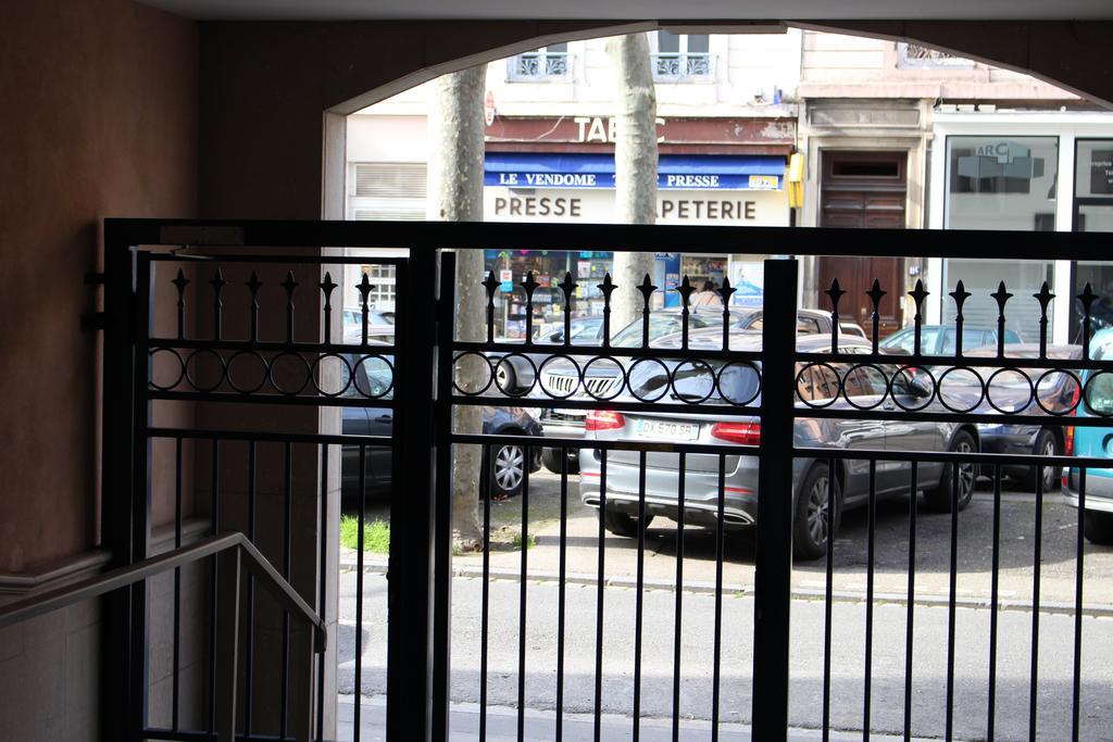 Ferienwohnung Le 6Eme Cote Foch Lyon Exterior foto