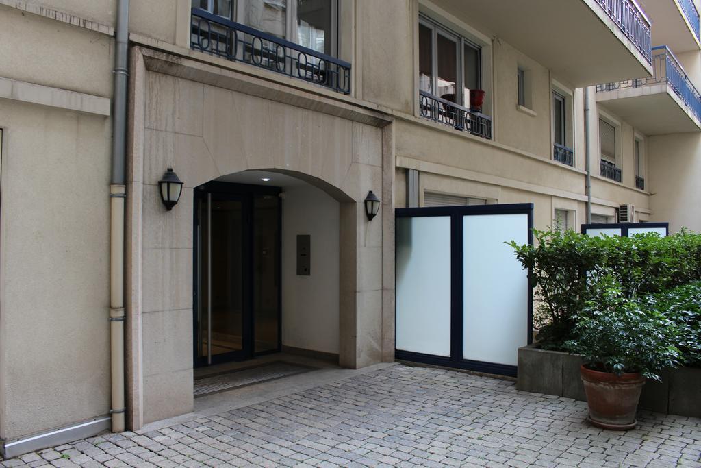 Ferienwohnung Le 6Eme Cote Foch Lyon Exterior foto